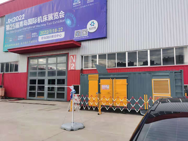 黄陵发电车出租-我国柴油机发电机组行业引领动力行业发展,前景广阔