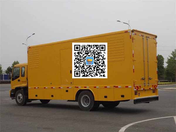 黄陵发电车出租-柴油发电机和UPS的协作、选型