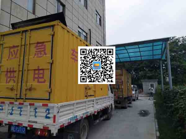 黄陵发电车出租-发电机产品使用越来越广泛