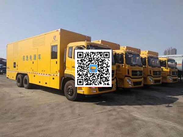 黄陵出租发电车-怎样确保潍柴发电机组的质量