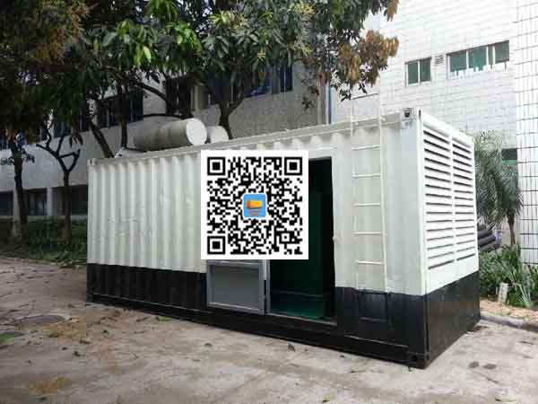 黄陵出租发电机-什么样的柴油发电机使用效果比较好