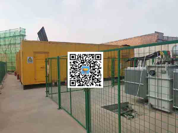 黄陵发电机组的社会应用有哪些