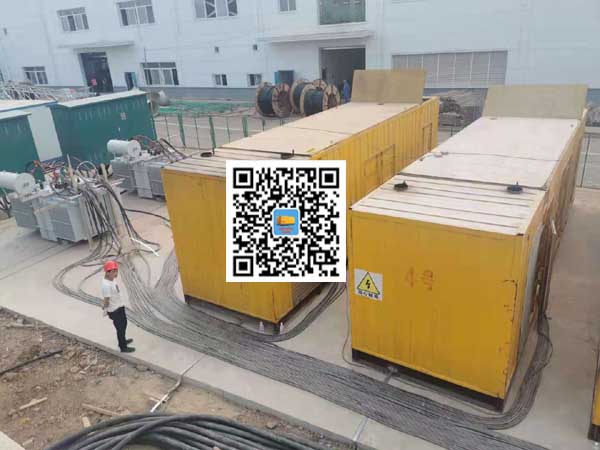 黄陵发电机出租-柴油发电机组应用在哪些方面
