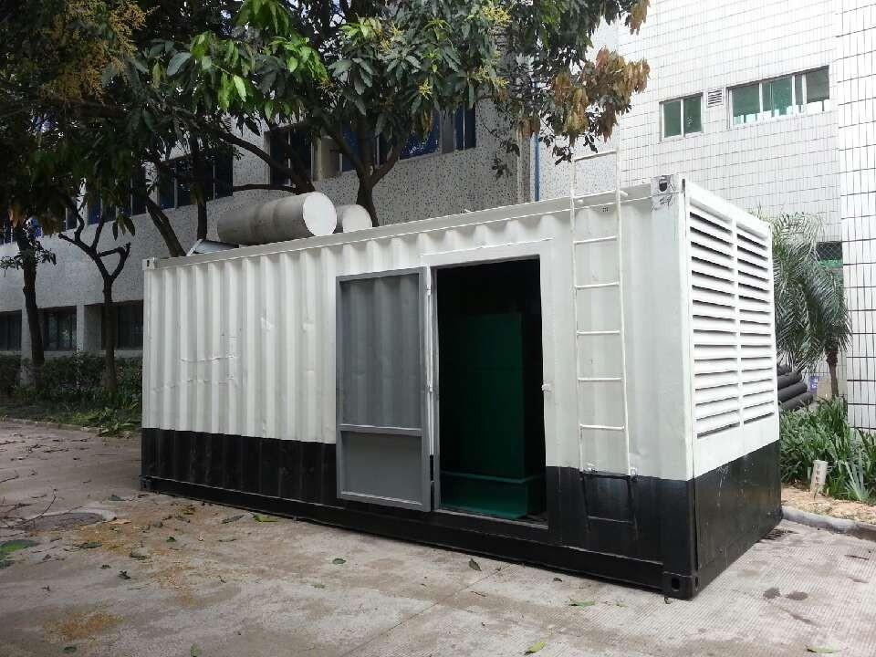 黄陵发电机出租-玉柴发电机组的配置有哪些？