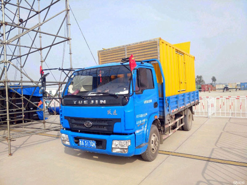 黄陵发电机出租-柴油发电机组喷油器出现故障会有哪些不正常现象