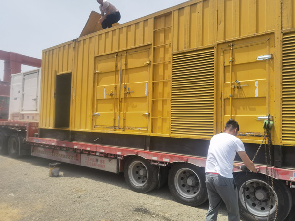 黄陵发电机出租100KW发电机需要什么规格的电缆线?