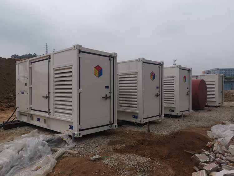 黄陵200KW 柴油发电机组使用的电缆线,需要符合哪些标准?
