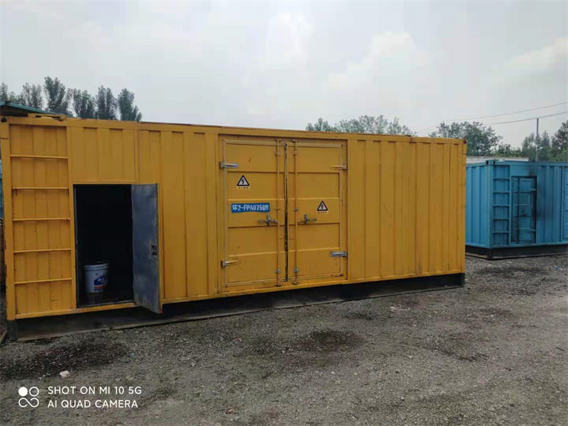 黄陵200KW柴油发电机组需要配备什么型号的电缆线?