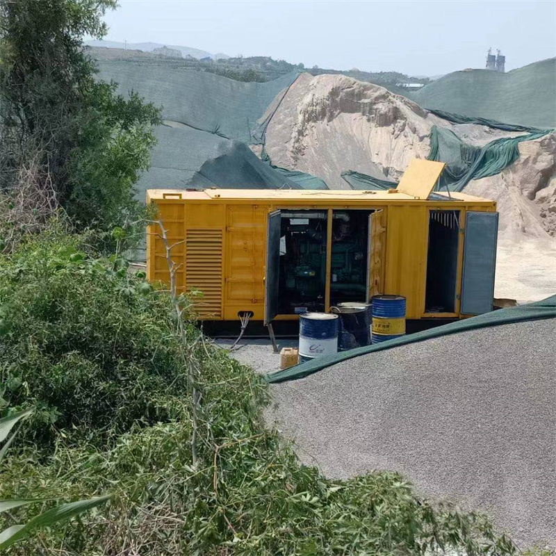 黄陵影响 400KW 柴油发电机组油耗的因素有哪些?