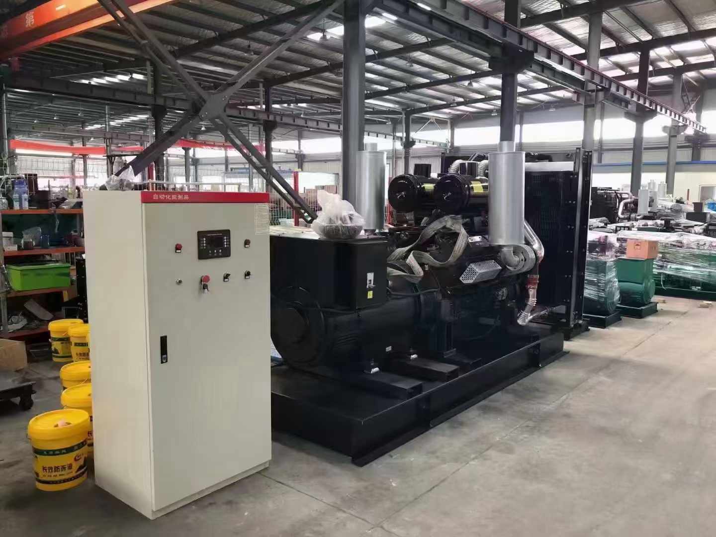 黄陵2500KVA 负载需要配备多大的变压器?