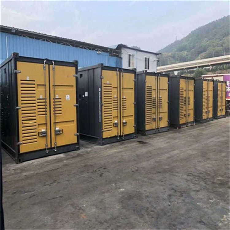 黄陵发电机租赁燃油压力过高可能是由哪些原因引起的?