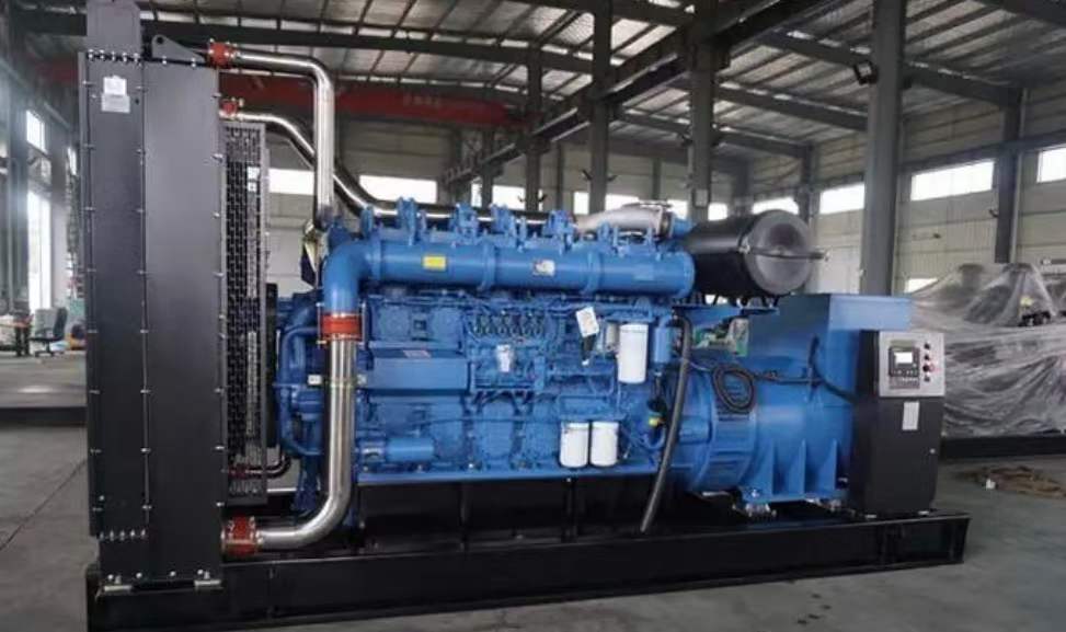 黄陵如何选择适合的 500kW 柴油发电机组?