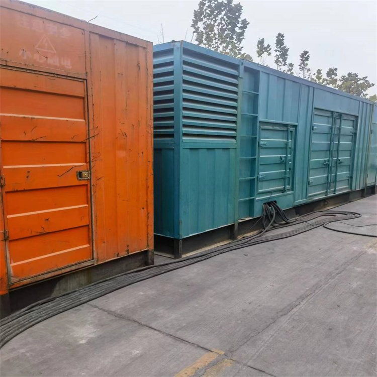 黄陵如何选择适合 600kW 柴油发电机组的热继电器?