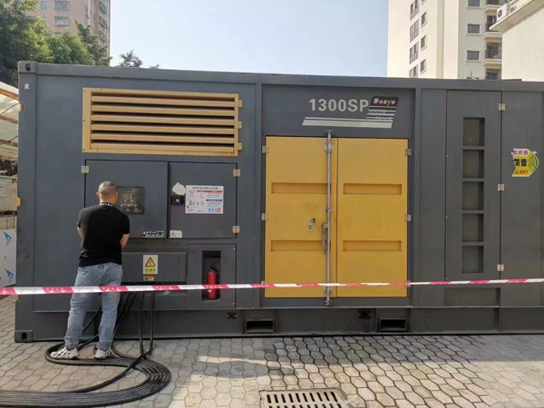 黄陵100kw柴油发电机组的机油应该如何选择？