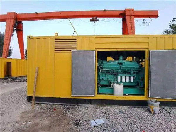 黄陵冬季低温环境下，500KW发电机组应该选择什么类型的启动电瓶？