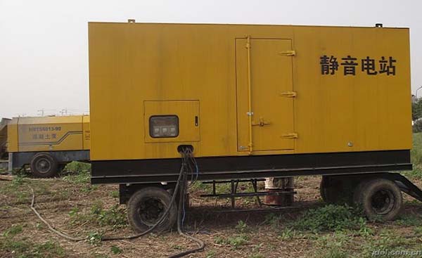 黄陵发电机组北方城市冬季使用注意事项有哪些？