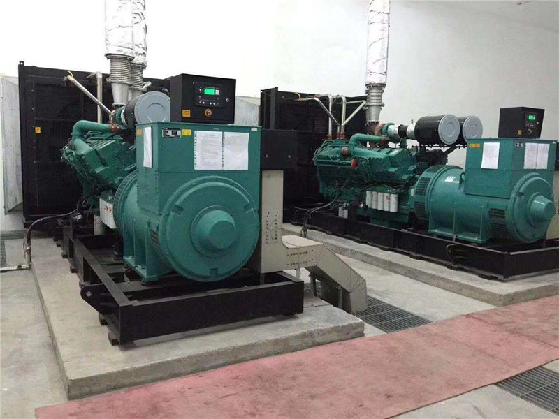 黄陵柴油发电机组冬季寒冷地区使用需注意哪些事项?