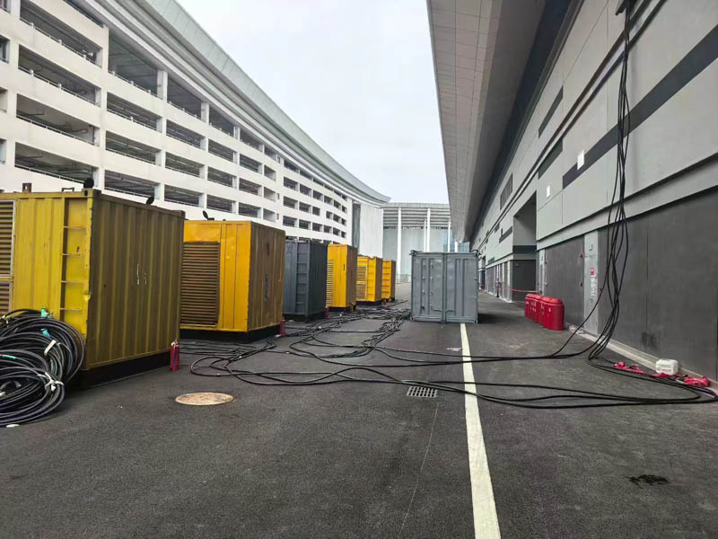黄陵冬季柴油发电机启动前需要做哪些准备工作？